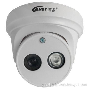 Plastic Shell Sony 700tvl IR Dome CCTV Camera (HX-907K)